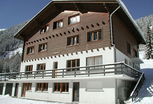 CHALET BLEU