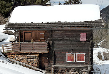 ANGEBOTE CHALET